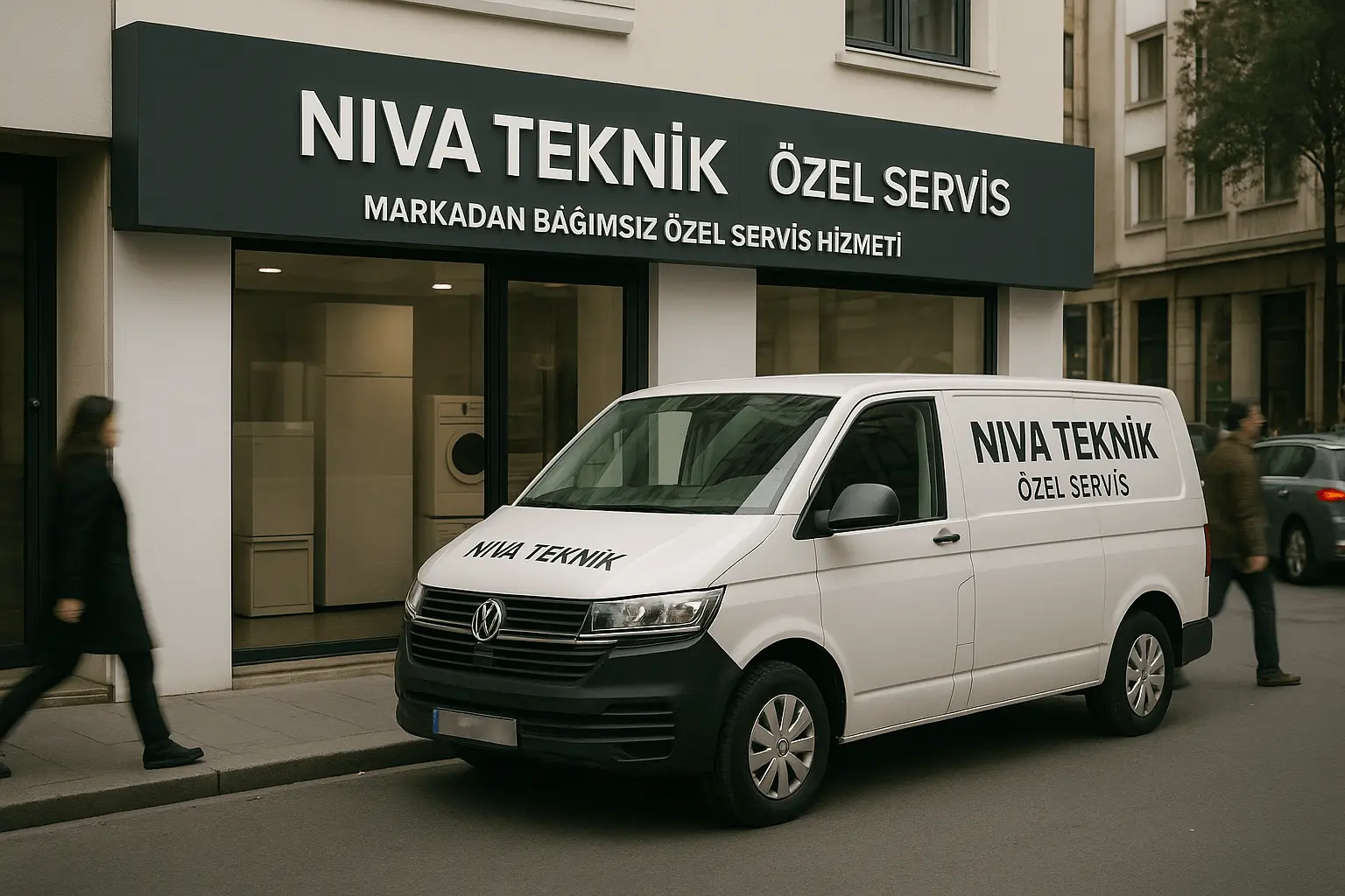 Akhisar Lg Servisi Teknisyen Görseli